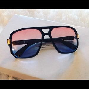 🔥🔥 Oversized Square Aviator Sunglasses 🔥 🔥